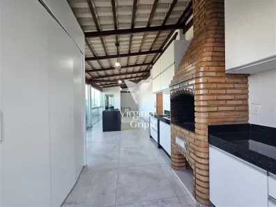 Cobertura com 3 Quartos à venda, 155m² no Filadélfia, Betim