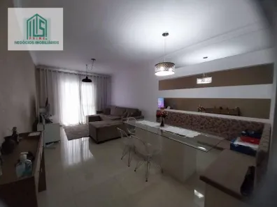 Sobrado com 3 Quartos à venda, 142m² no Vila Pires, Santo André