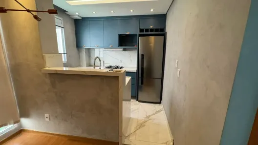 Apartamento com 2 Quartos para alugar, 39m² no Ribeirão do Lipa, Cuiabá