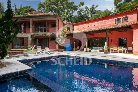 Casa de Condomínio com 5 Quartos à venda, 980m² no Chácara Flora, São Paulo