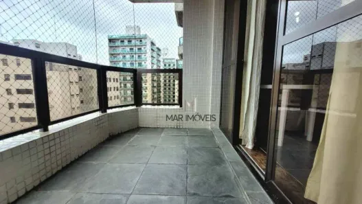 Apartamento com 3 Quartos à venda, 120m² no Pitangueiras, Guarujá