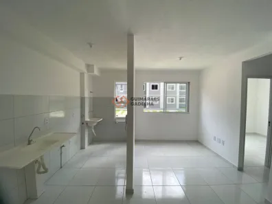 Apartamento com 2 Quartos para alugar, 41m² no Pajuçara, Maracanaú