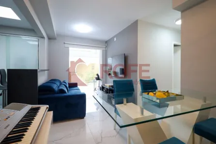 Apartamento com 2 Quartos à venda, 67m² no Brooklin Paulista, São Paulo