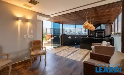 Cobertura com 4 Quartos à venda, 508m² no Aclimação, São Paulo