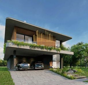 Casa de Condomínio com 4 Quartos à venda, 368m² no Marechal Rondon, Canoas
