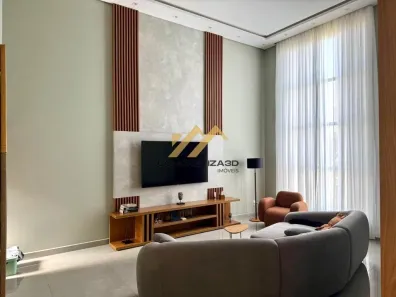 Casa de Condomínio com 3 Quartos à venda, 204m² no Jardim Residencial Dona Maria José, Indaiatuba