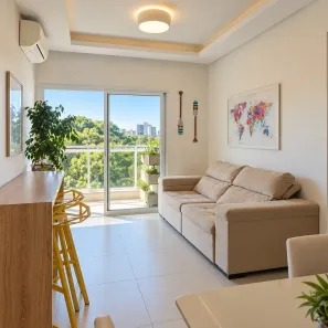 Apartamento com 2 Quartos à venda, 74m² no Rio Tavares, Florianópolis