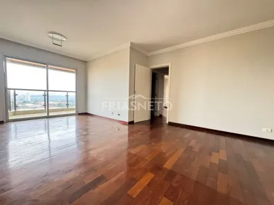 Apartamento com 3 Quartos à venda, 124m² no Paulista, Piracicaba