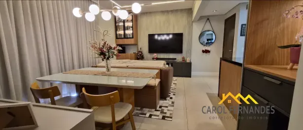 Apartamento com 3 Quartos à venda, 87m² no Piracicamirim, Piracicaba