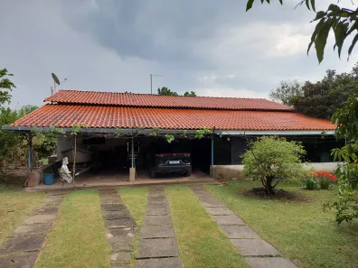 Fazenda/Sítio com 2 Quartos à venda, 1506m² no Juquiratiba, Conchas
