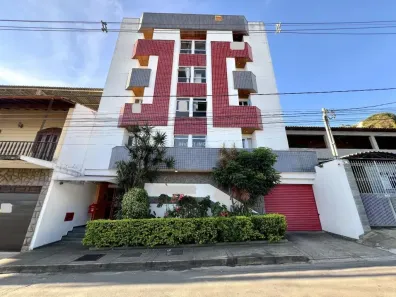 Apartamento com 2 Quartos à venda, 50m² no Bandeirantes, Juiz de Fora