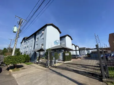 Apartamento com 2 Quartos à venda, 63m² no Bela Vista, Campo Bom