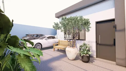 Casa com 3 Quartos à venda, 126m² no Granada, Uberlândia
