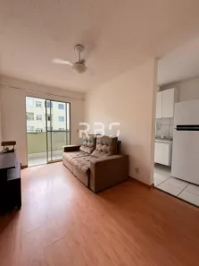 Apartamento com 2 Quartos à venda, 49m² no Colina de Laranjeiras, Serra