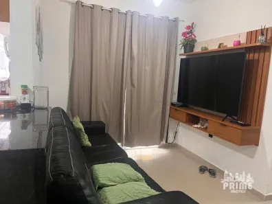 Apartamento com 2 Quartos à venda, 48m² no Ocian, Praia Grande