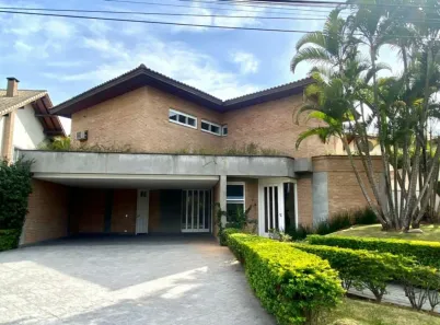 Casa com 5 Quartos à venda, 900m² no Alphaville, Santana de Parnaíba