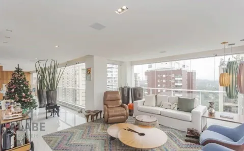 Apartamento com 4 Quartos à venda, 370m² no Campo Belo, São Paulo