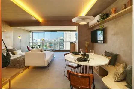 Apartamento com 1 Quarto à venda, 42m² no Vila Mariana, São Paulo