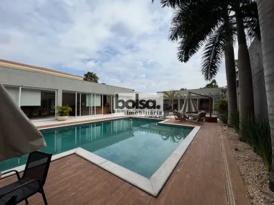 Casa de Condomínio com 5 Quartos à venda, 919m² no Parque Residencial Paineiras, Bauru