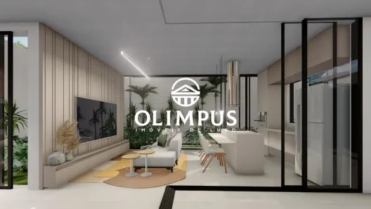 Casa com 3 Quartos à venda, 140m² no Jardim Karaíba, Uberlândia
