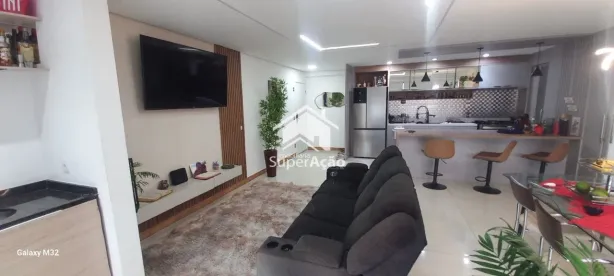 Apartamento com 2 Quartos à venda, 89m² no Vila Augusta, Guarulhos