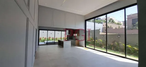 Casa de Condomínio com 4 Quartos à venda, 268m² no Bonfim Paulista, Ribeirão Preto