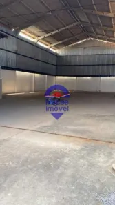 Galpão/Depósito/Armazém à venda, 600m² no São José do Barreto, Macaé