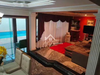 Sobrado com 4 Quartos à venda, 326m² no Planalto do Sol, Sumaré