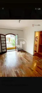 Sobrado com 3 Quartos à venda, 249m² no Jardim Las Vegas, Santo André