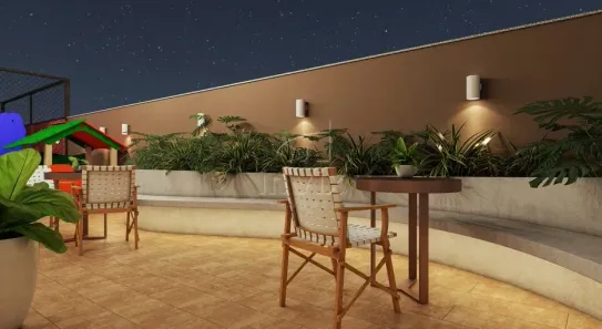 Apartamento com 3 Quartos à venda, 99m² no Barro Vermelho, Vitória