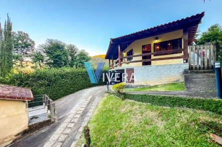Casa com 3 Quartos à venda, 229m² no Vargem Grande, Teresópolis