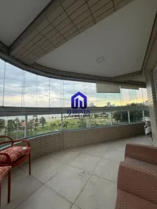 Apartamento com 3 Quartos à venda, 108m² no Itararé, São Vicente