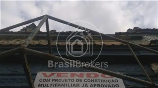 Galpão/Depósito/Armazém à venda, 913m² no Cacuia, Rio de Janeiro