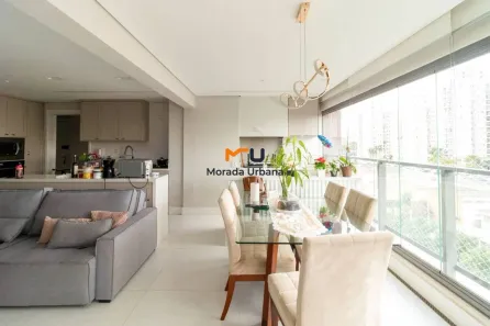 Apartamento com 3 Quartos à venda, 115m² no Vila Leopoldina, São Paulo