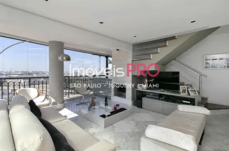 Cobertura com 3 Quartos à venda, 190m² no Nova Piraju, São Paulo