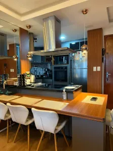 Apartamento com 3 Quartos à venda, 150m² no Riviera Fluminense, Macaé