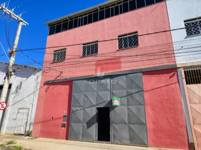 Galpão/Depósito/Armazém para alugar, 346m² no Poço Rico, Juiz de Fora