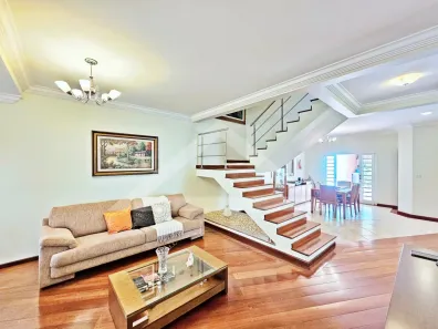 Sobrado com 4 Quartos à venda, 245m² no Alto da Boa Vista, Ribeirão Preto