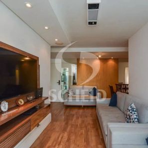 Apartamento com 3 Quartos à venda, 107m² no Jardim Taquaral, São Paulo
