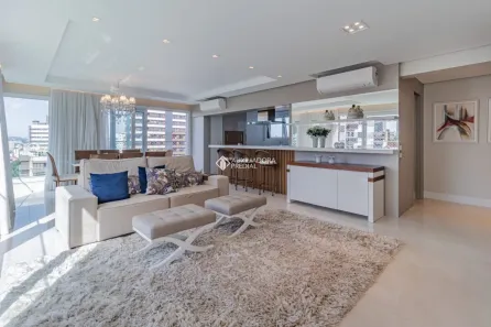 Apartamento com 3 Quartos à venda, 171m² no Petrópolis, Porto Alegre