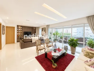 Apartamento com 4 Quartos à venda, 198m² no Sul, Brasília