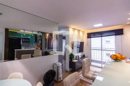 Apartamento com 2 Quartos à venda, 48m² no Padroeira, Osasco