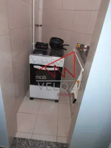 Kitnet à venda, 21m² no Santa Teresa, Rio de Janeiro