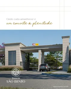 Lote/Terreno à venda, 300m² no Residencial Evidências, Indaiatuba