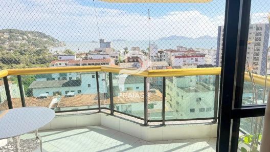Apartamento com 3 Quartos à venda, 123m² no Loteamento João Batista Julião, Guarujá