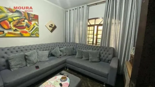 Sobrado com 4 Quartos à venda, 144m² no Parque Fongaro, São Paulo