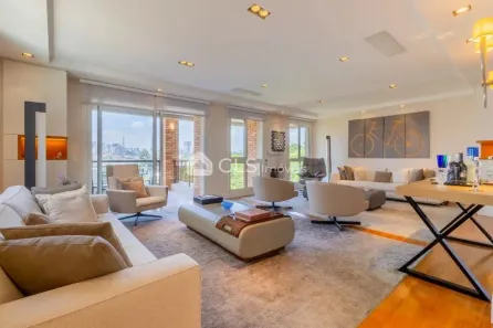 Apartamento com 4 Quartos à venda, 280m² no Pacaembu, São Paulo