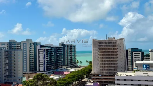 Apartamento com 3 Quartos à venda, 110m² no Jatiúca, Maceió