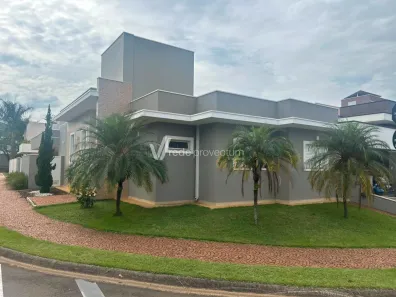 Casa de Condomínio com 3 Quartos à venda, 265m² no Parque Brasil 500, Paulínia