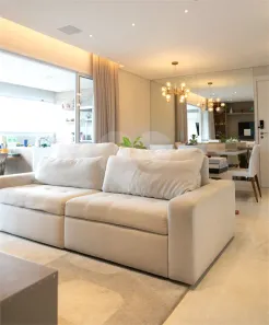 Apartamento com 3 Quartos à venda, 124m² no Jardim da Glória, São Paulo
